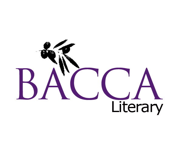 the BACCA Literary logo