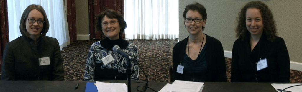 BACCA writers at Festival of the Book