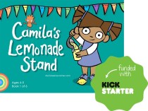 Camila's Lemonade Stand