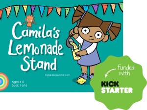 Camila's Lemonade Stand