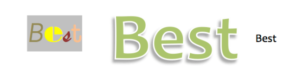 Your Best doesn't always look the same