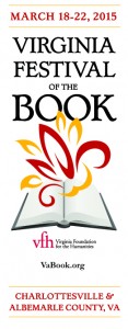 Virginia Festival of the Book 2015
