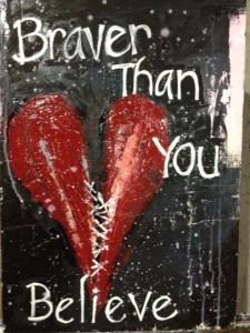 painting by Amy Michelle