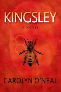 KINGSLEY is available on Amazon.com
