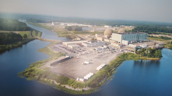North Anna Nuclear Power Station