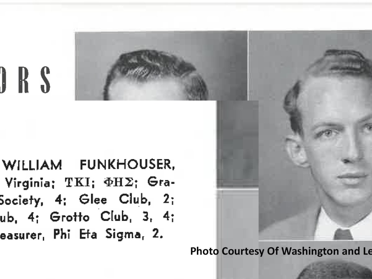 Searching for Dr.&nbsp;Funkhouser